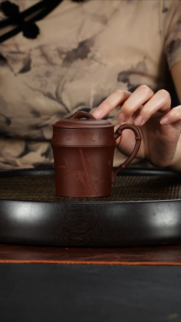 茶壶紫砂宜兴原矿紫砂10