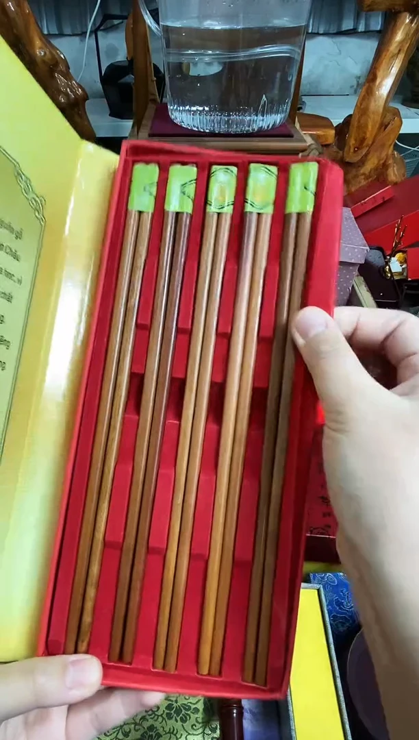 木质筷子十双直播推荐直播推荐