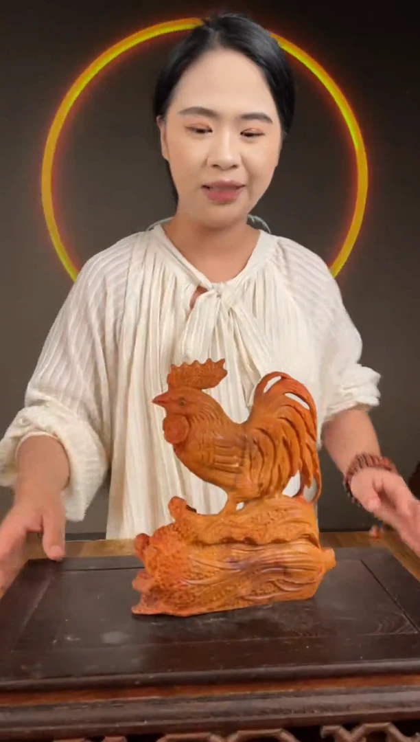 柏木（崖柏）手工摆件,先抢先得! 编号:216