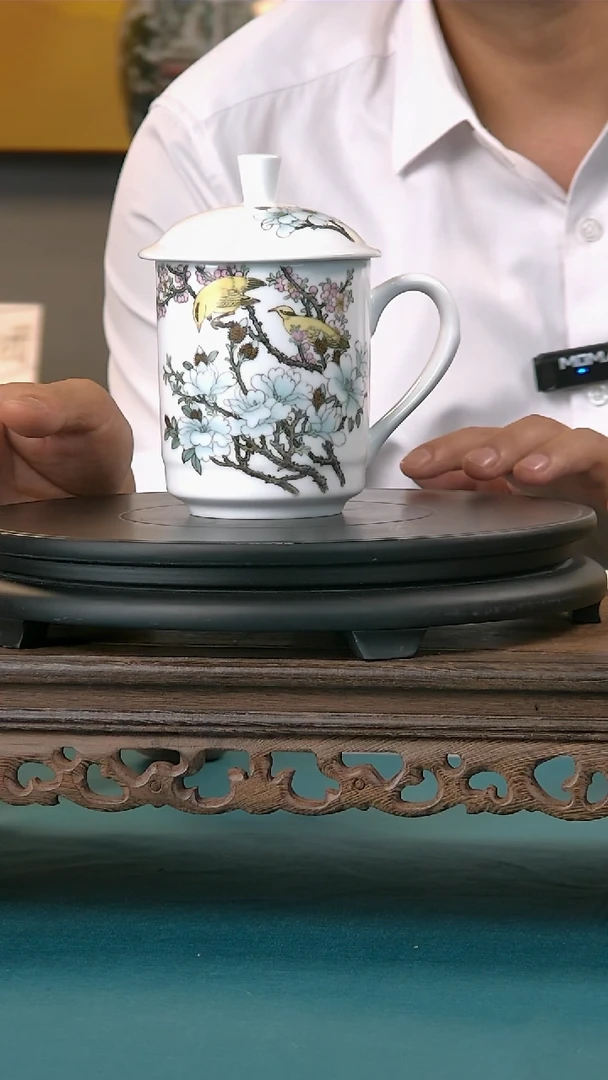 摆件摆件《景东陶瓷》艺术摆件F102