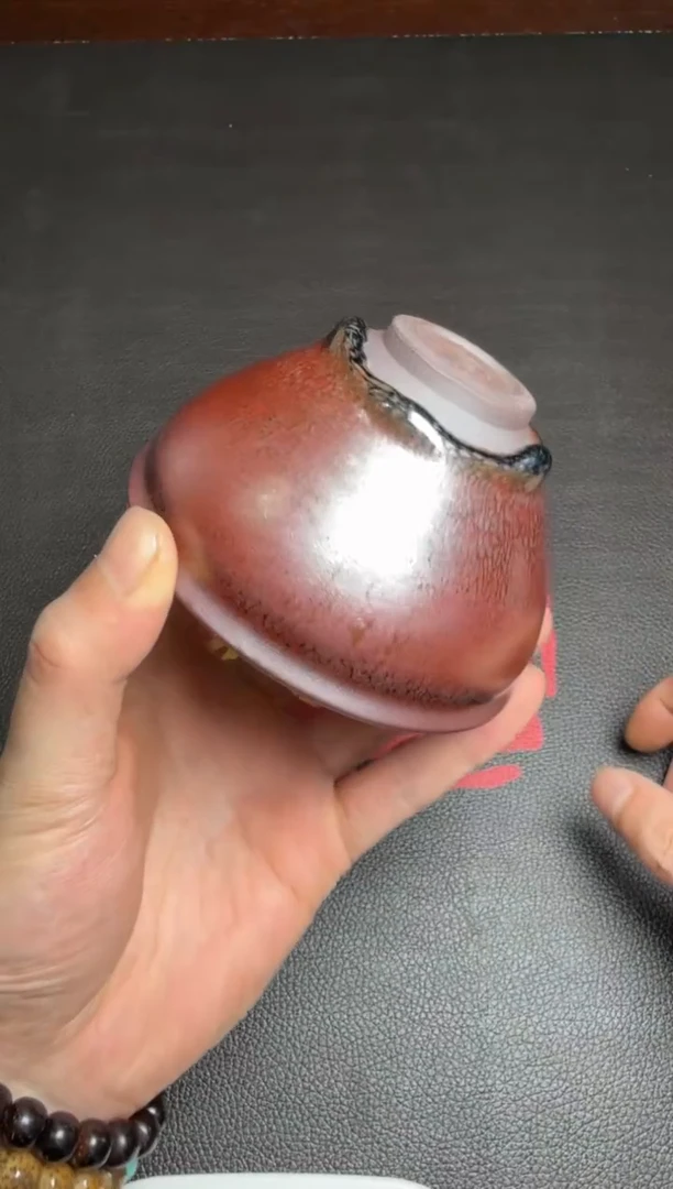 茶盏许家有全名款89