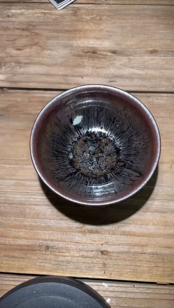 【闪购商品】茶盏建盏精品柴烧288