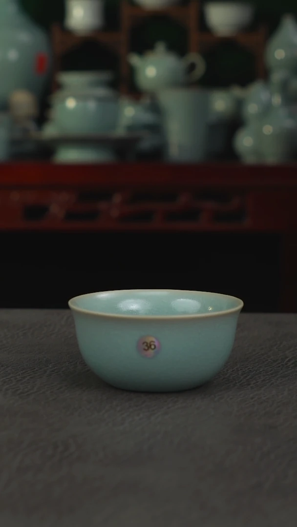 冰花36号鸡缸杯精品简包-二