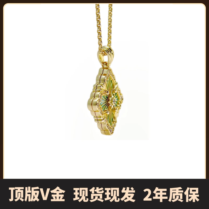 大号轻奢时尚布布大花项连丝巾 L