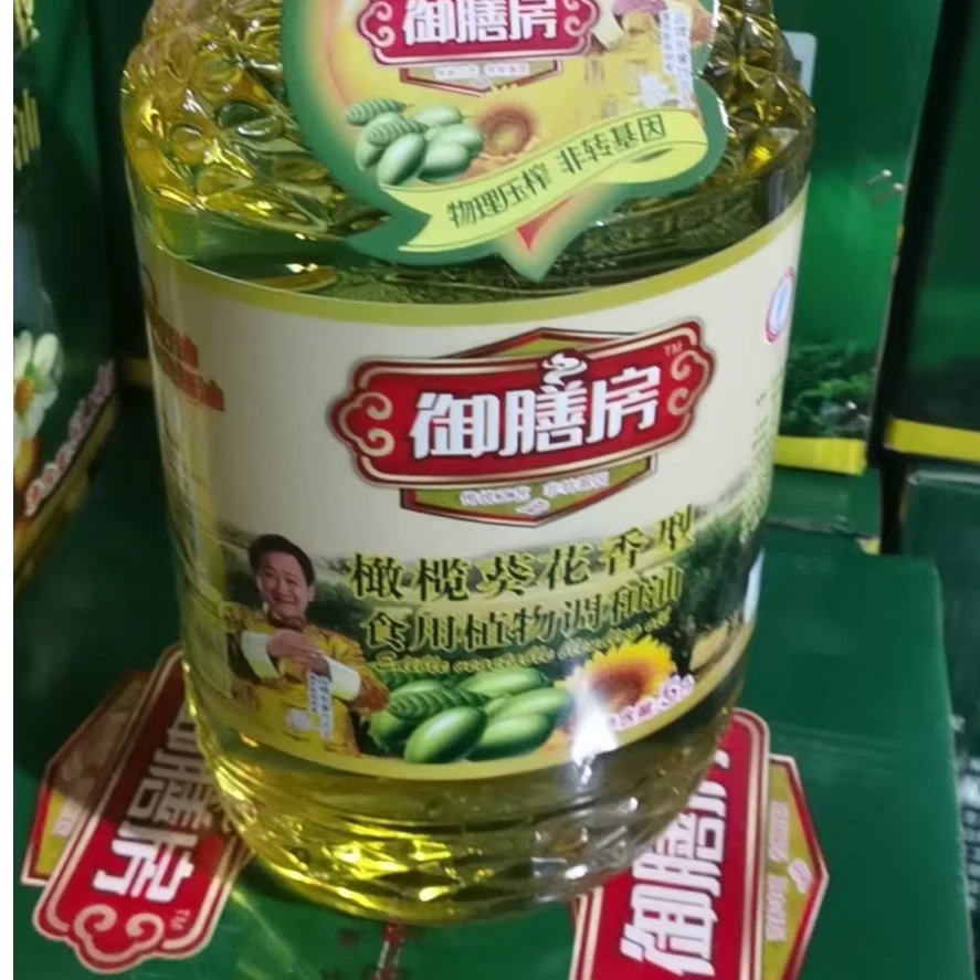 御膳房橄榄葵花油 5升