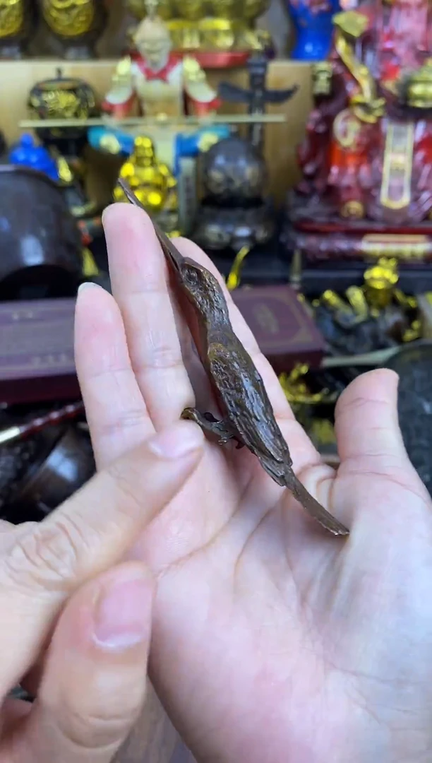 【铜灵时代】物品摆件 案台摆件