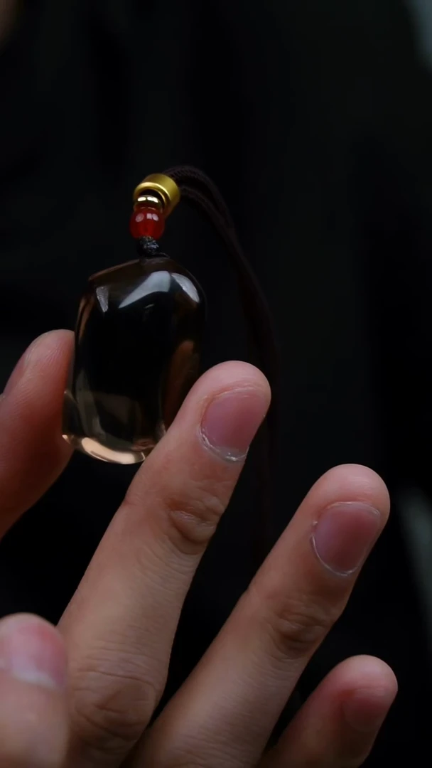 吊坠(赠链)未镶嵌水晶水晶