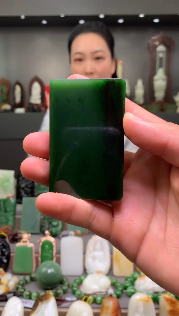 【闪购商品】和田玉吊坠未镶嵌吊坠