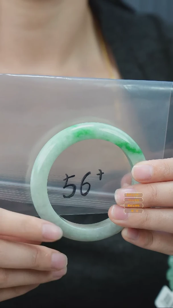 未镶嵌手镯翡翠9