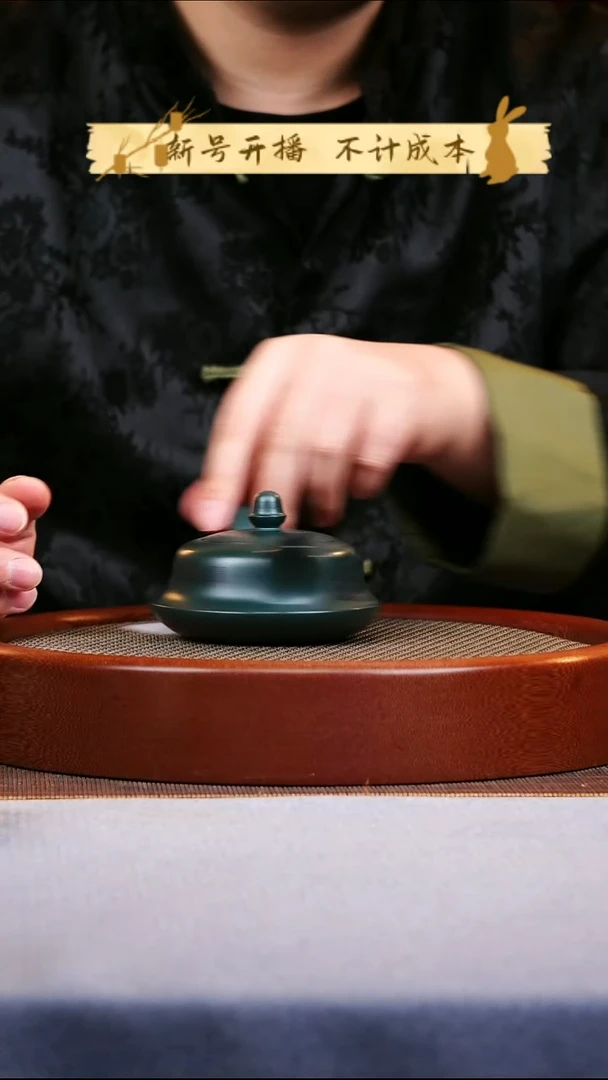 茶壶紫砂一帆风顺