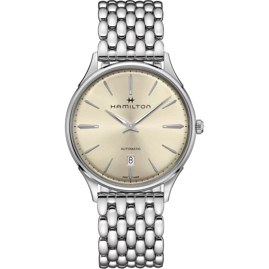 全新未使用 Hamilton/汉米尔顿 竞品专属/汉米尔顿爵士/40mm/8325