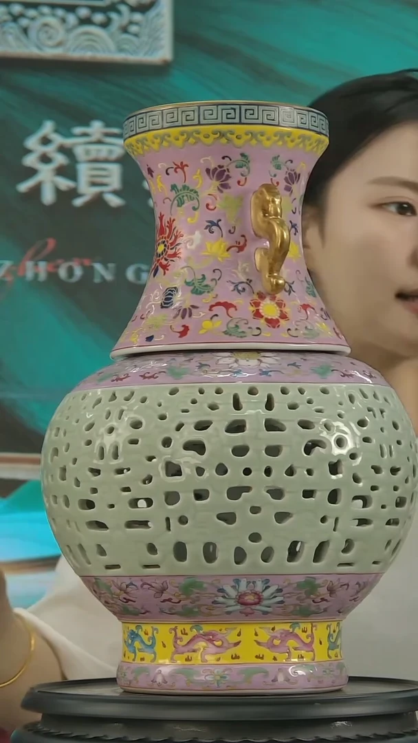 摆件C360中国景德镇陶瓷精选