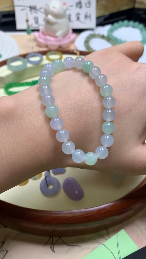 未镶嵌定制翡翠天然A货翡翠