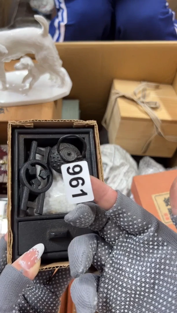 瓷片961中古商品谨慎参拍