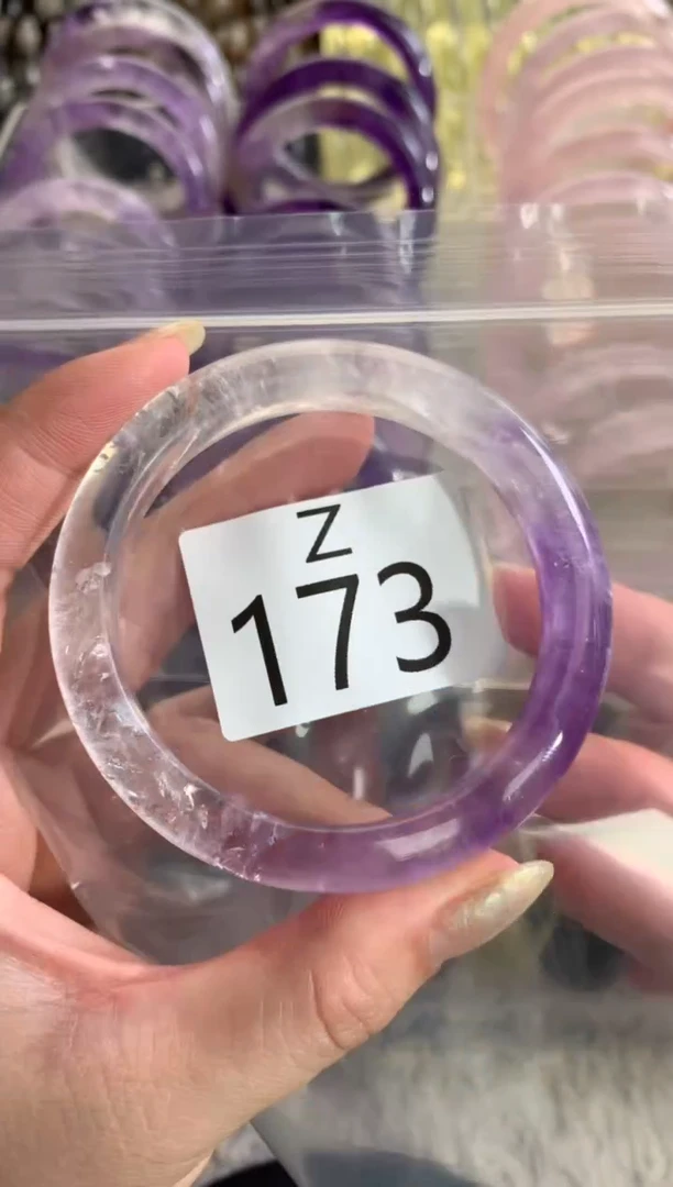 未镶嵌珠宝半成品水晶173-56