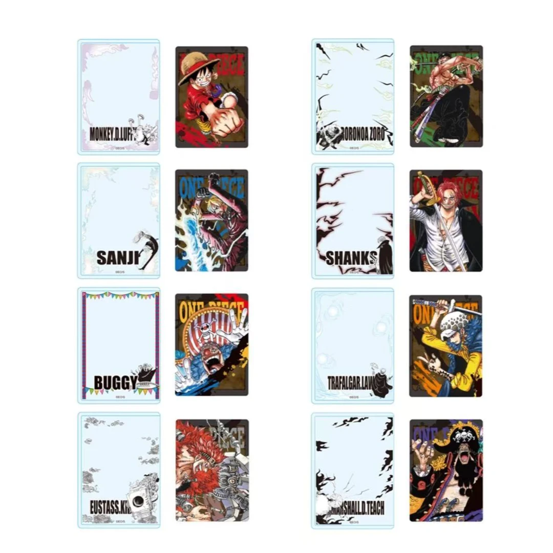 春日祭 海贼王角色卡加卡套 盲抽