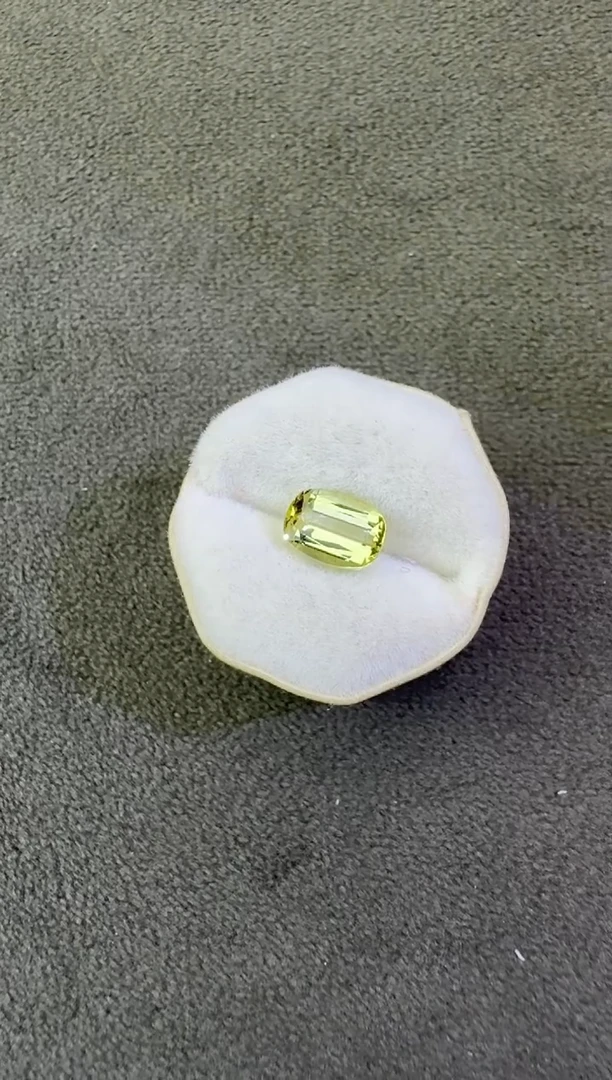 未镶嵌珠宝半成品碧玺1.3ct