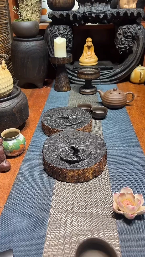 香樟木香樟木一物一拍