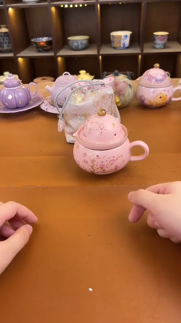 库存仅剩一单（不带礼盒）陶瓷