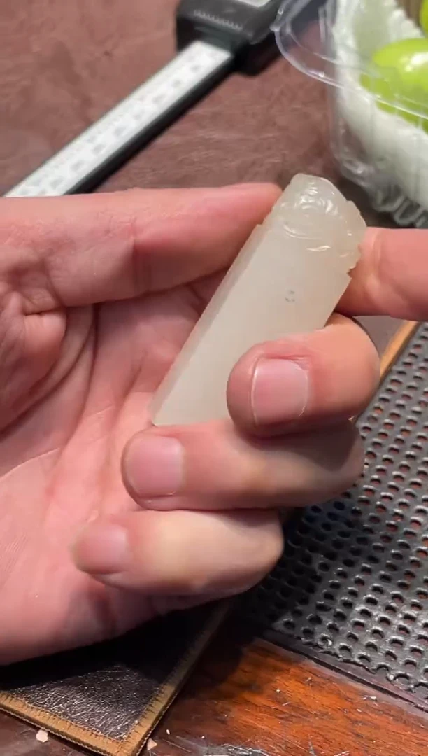 【闪购商品】寿山石印石原印石一个0150950