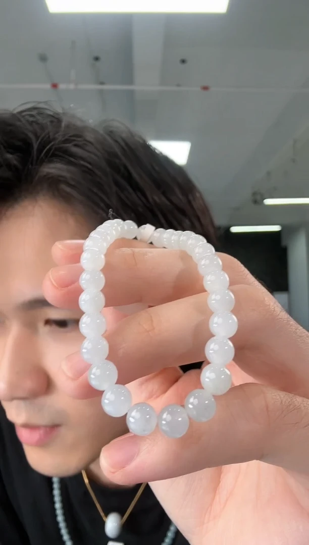 未镶嵌手串翡翠翡翠手串