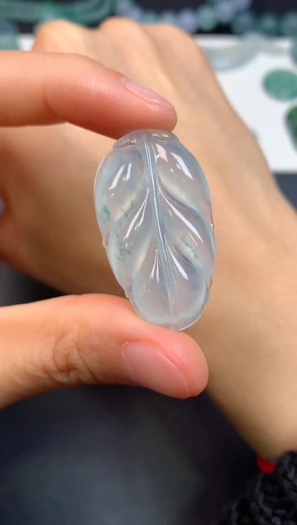 【闪购商品】定制翡翠未镶嵌0514277096