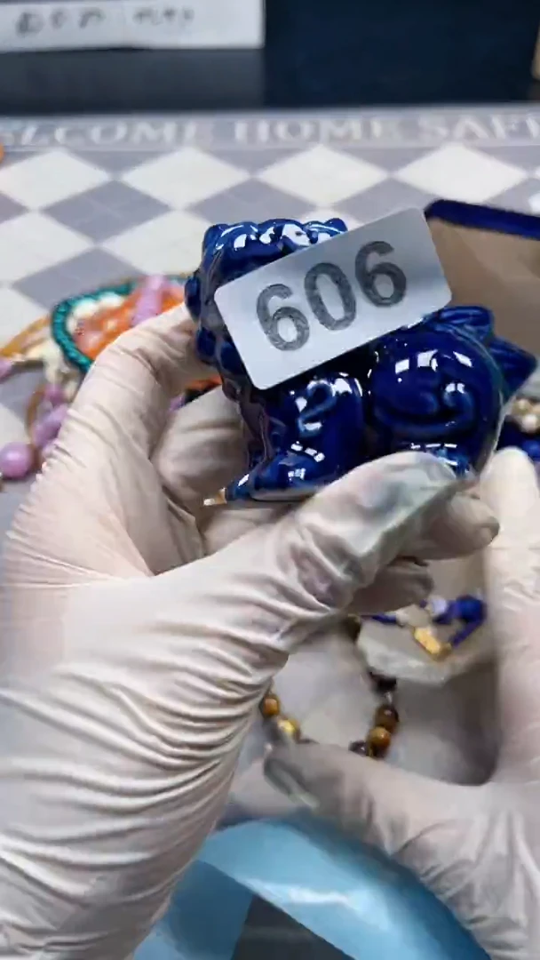 瓷片陶茶666文玩周边多人