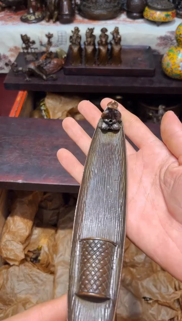 Z瑞瑞古铜高端精品83