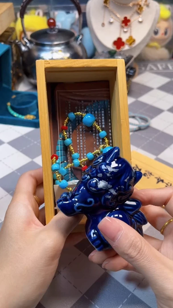 瓷片陶茶666文玩周边多人