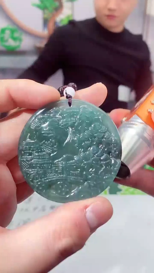 【闪购商品】定制翡翠未镶嵌闪购毛货链接LYJ038