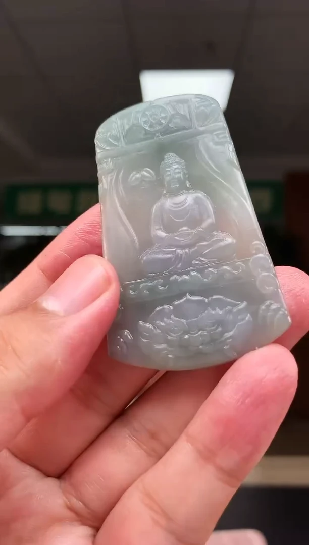定制翡翠未镶嵌          *112