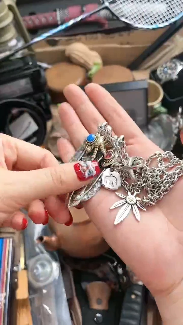 【闪购商品】瓷片悠韵杂货铺6号