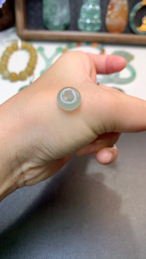 未镶嵌定制翡翠毛货