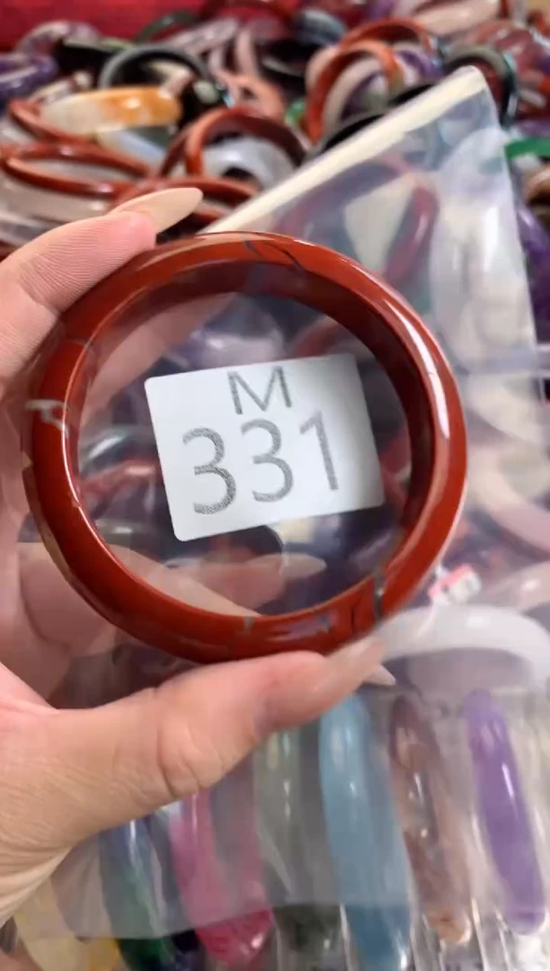 未镶嵌珠宝半成品水晶331-59