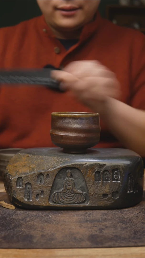 【闪购商品】甘石陶艺柴烧福利206