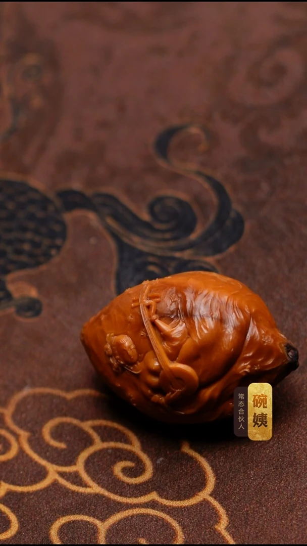 手串/手链橄榄核j***a范婷单颗飞天