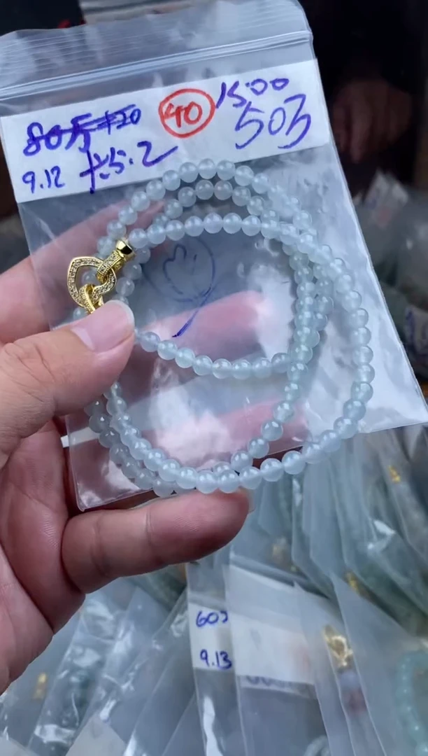 未镶嵌定制翡翠天然缅甸翡翠多样性