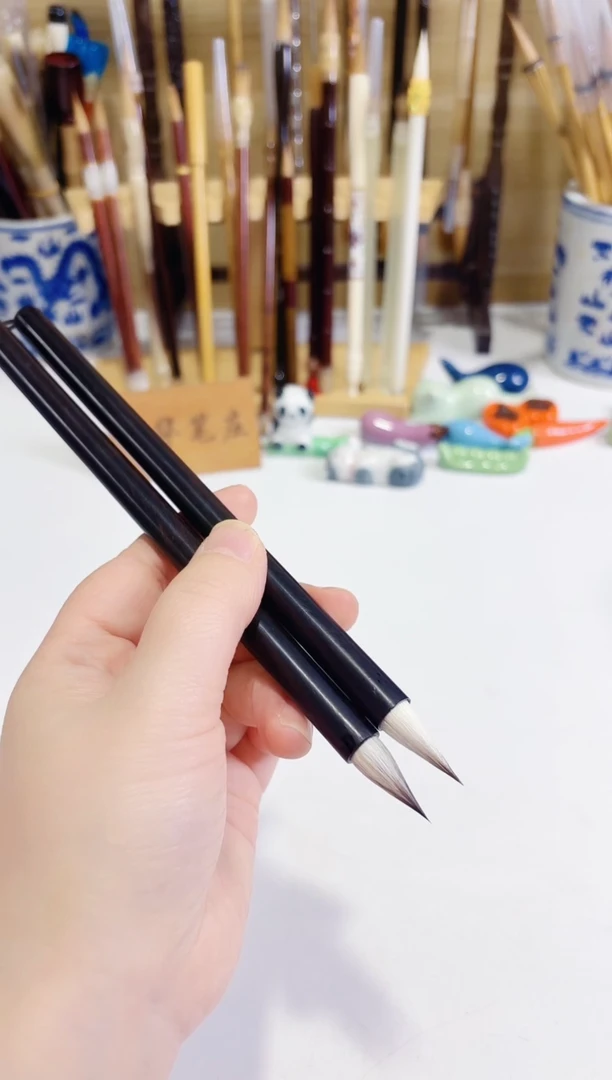 黑檀蒜头鸡距2支