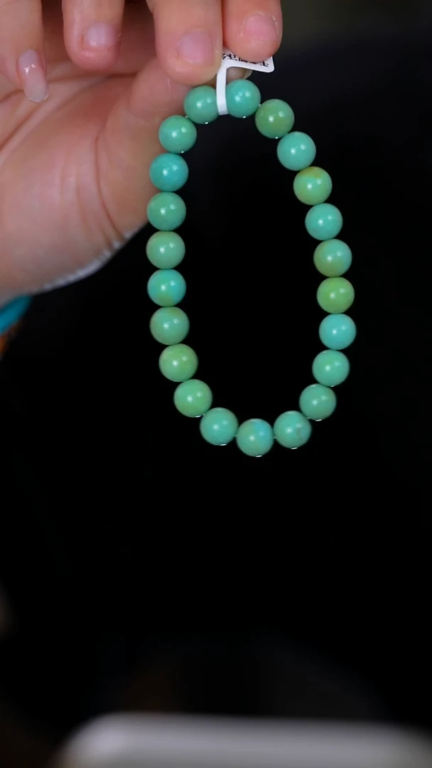 未镶嵌绿松石珠宝奇石08