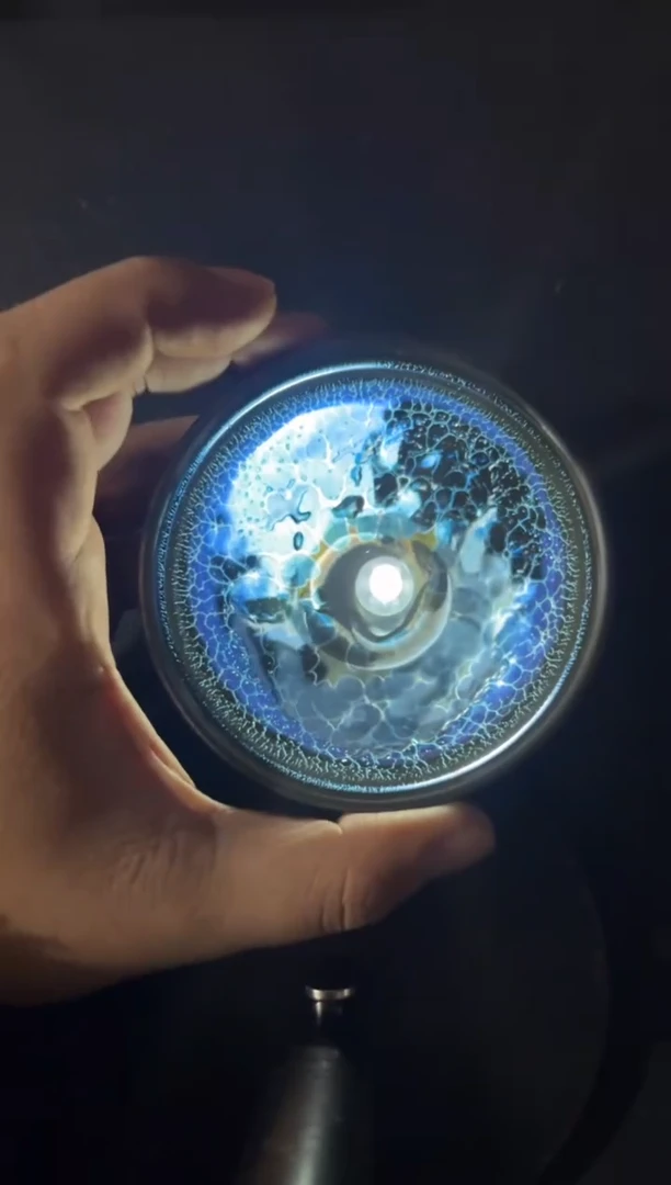 茶盏徐长和老师作品