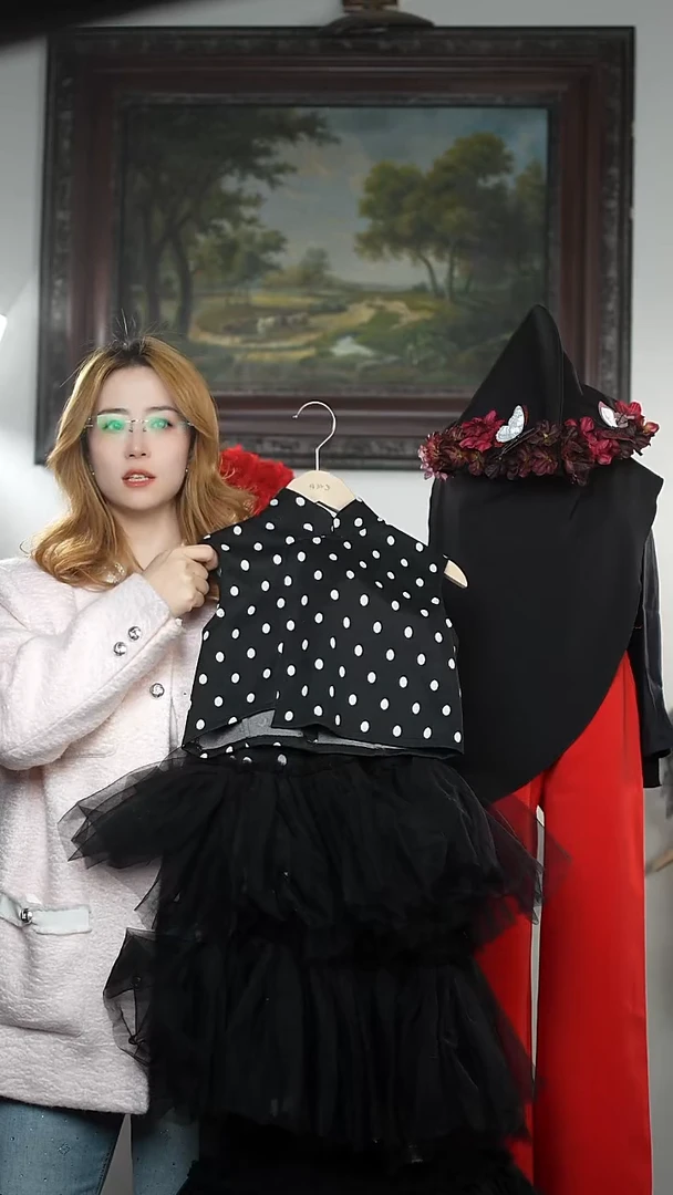 150码艺桐轩儿童朝服