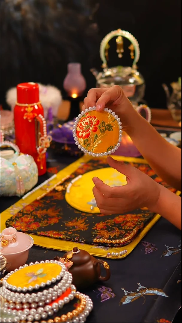 003杯垫杯垫杯垫10cm