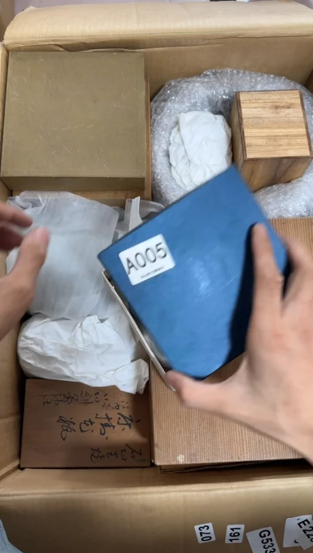 瓷片风**月005 中古商品，谨慎购买