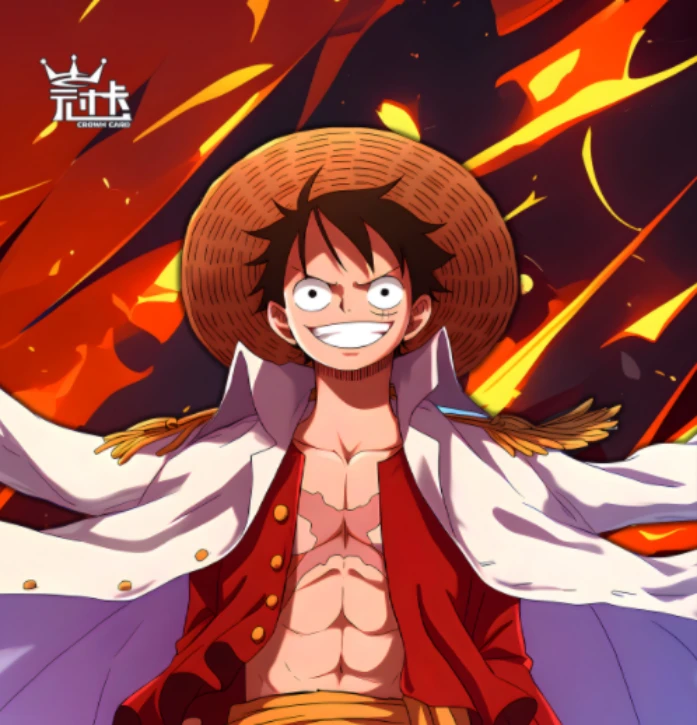 【玩法合集-测试版】-冠卡4-海贼国卡二创卡牌盲盒（默认代拆）