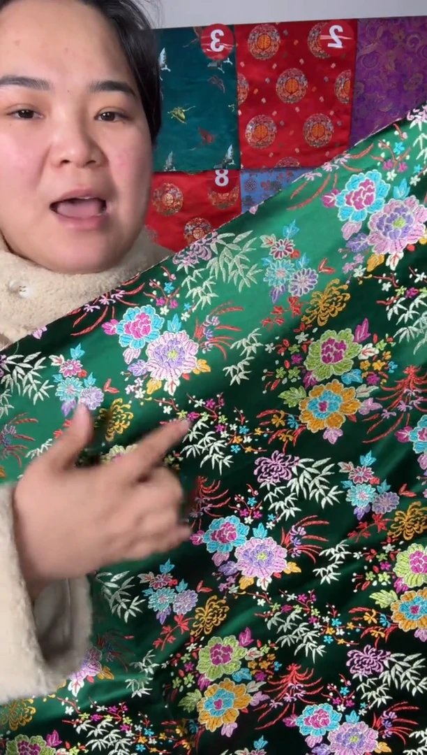 混纺小布头1单60公分长，满18元包邮，新疆西藏不包邮