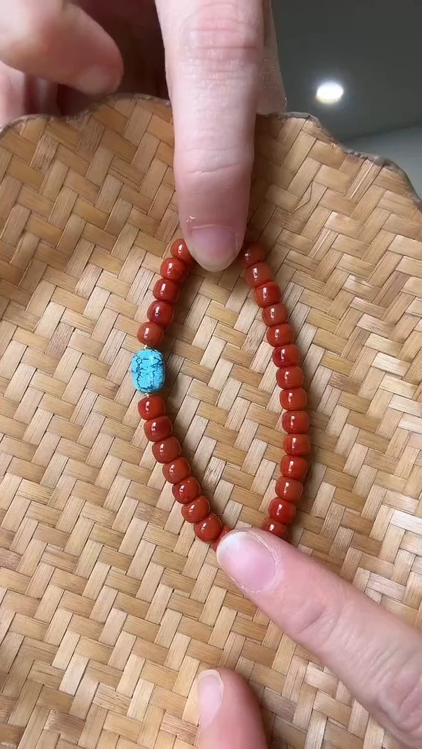 【闪购商品】南红玛瑙手串未镶嵌叽里咕噜专拍南红手串