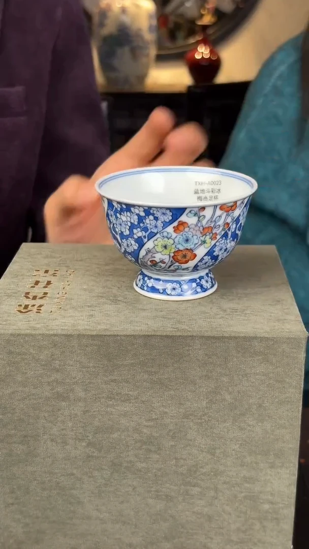 陶瓷博会涂杏花专场53