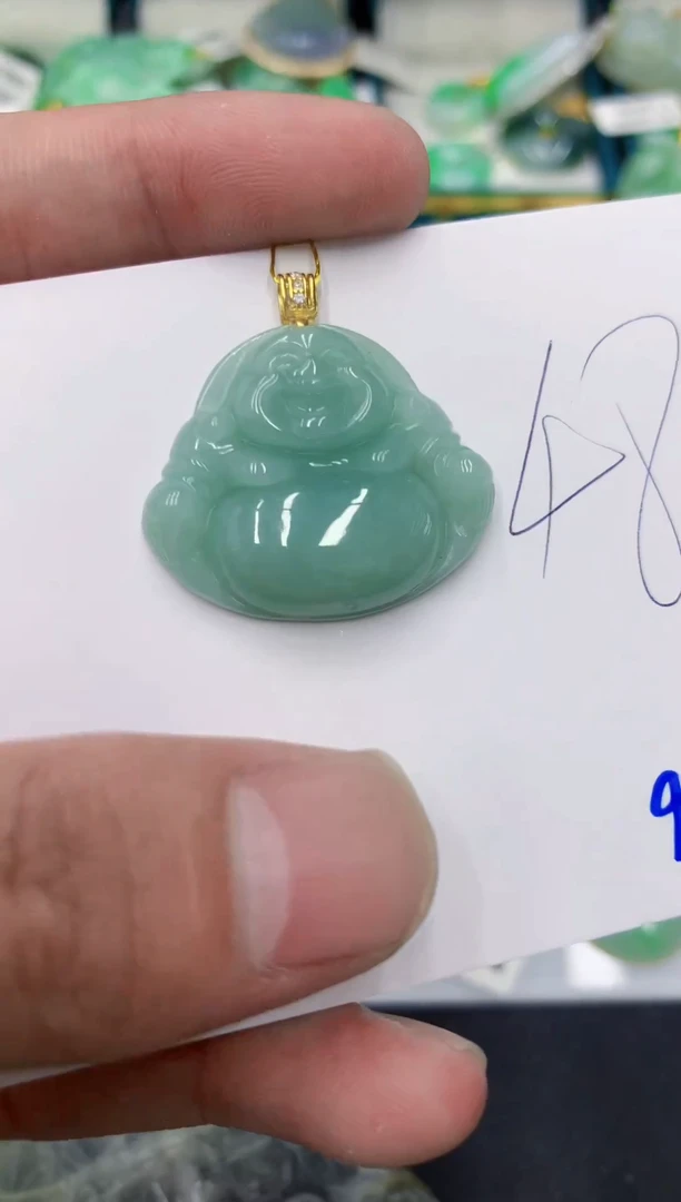 颈饰未镶嵌翡翠111111