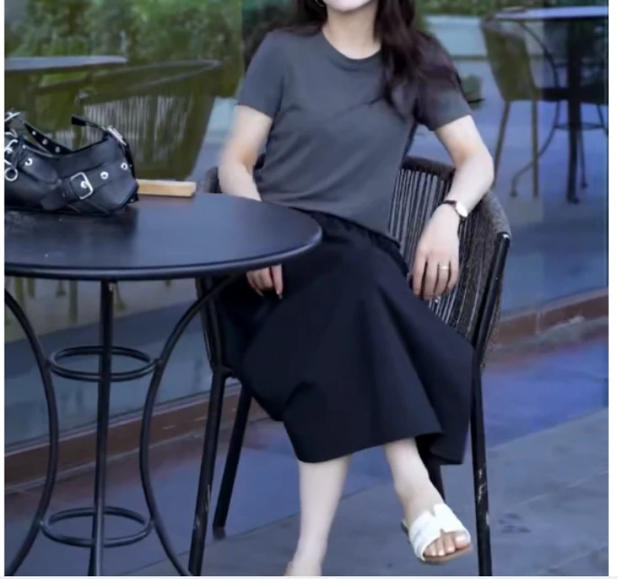 2025夏季时尚潮流百搭精品女装丽eec