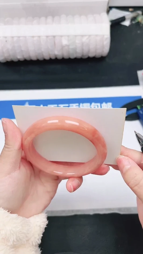 未镶嵌手镯石英质玉102-59